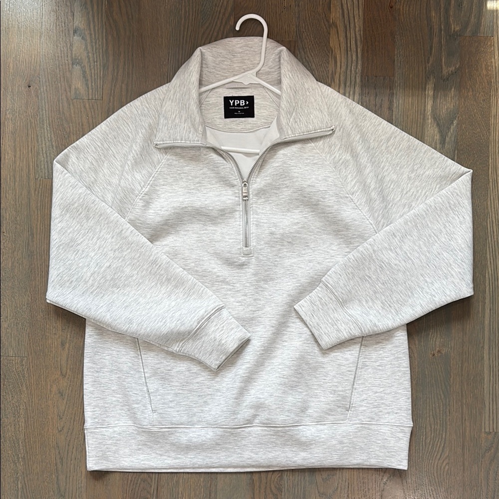 Abercrombie pub zip up